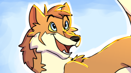 Studio Bluefang Discord server banner