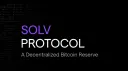 Solv Protocol banner