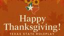 Texas State Roleplay Community Banner