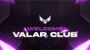 VALAR Community banner