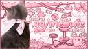 𐀴﹒ᯄ ℳeowie  𝒮ocial  𝒢ws  𝒟ecor Banner