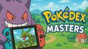 Pokédex Masters Banner