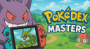Pokédex Masters Discord server banner