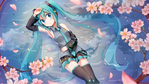 💙 miku's Coffee 💙 banner