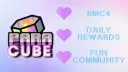 ParaCube | The Modded BetterMC Server banner