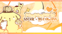 ₍ᐢ.  ̫ .ᐢ₎  pompompurinㆍ guild ㆍ decor ㆍ gws ㆍ emojis & icons 🍮 Discord server banner