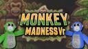 Monkey Madness Vr | APPLAB Banner