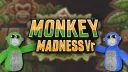 Monkey Madness Vr | APPLAB banner