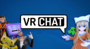 VR Chat Social server banner