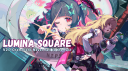 lumina square ౿ 18+ server banner