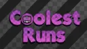 The Coolest Runs! 🟪🔧 (v2) ˋˏ✄┈┈┈ banner