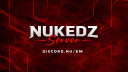 NUKEDZ Discord server banner
