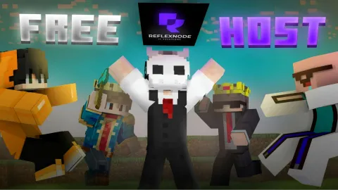 Crash Network ComeBack | #1 Minecraft Server banner