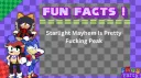 FNaS- Starlight Mayhem: Offical Server banner
