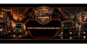 Titanes World Trucks banner