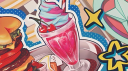 Anime food wars server banner