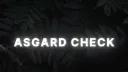 𝙰𝚜𝚐𝚊𝚛𝚍 𝙲𝚑𝚎𝚌𝚔 banner