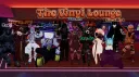The Vinyl Lounge server banner