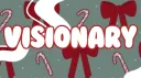 visionary • editing • social Discord server banner