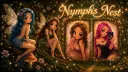 Nymph's Nest 🧚 🧚 banner