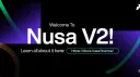 NUSA banner