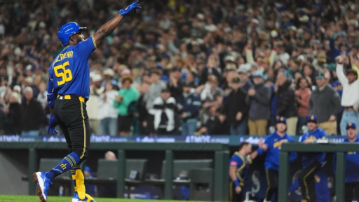 Seattle Mariners Discord server banner