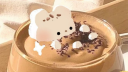 𝑮𝒂𝒎𝒊𝒏𝒈Cafè Discord server banner