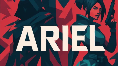 Ariel - Discord banner