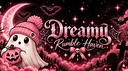 𝐃𝐫𝐞𝐚𝐦𝐲 𝐑𝐮𝐦𝐛𝐥𝐞 𝐇𝐚𝐯𝐞𝐧 banner