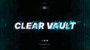 Clear banner