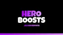 Hero Boosts ! Legit banner