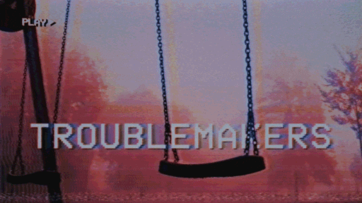 TroubleMakers Discord server banner