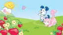 FRUIT BLOOMS :3 Discord server banner