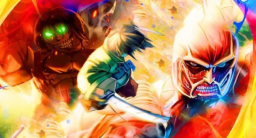 Revolution Trading (AoTR) server banner