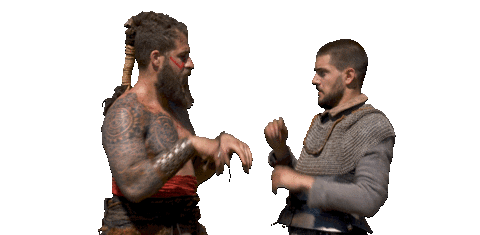 Unhinged Randoms Discord server banner