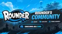 Rounder's Community server banner