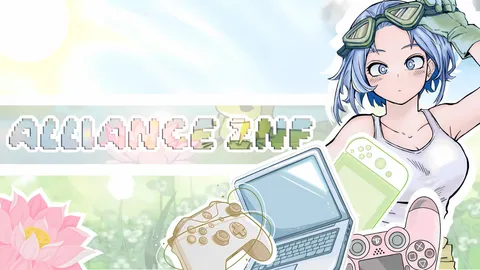 Alliance ZNF ⋅ ◞ My banner