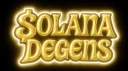 Solana Degens Discord server banner