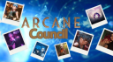 Arcane Council ⚙ Discord server banner