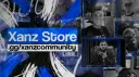 Xanz Community Store #2K26 banner