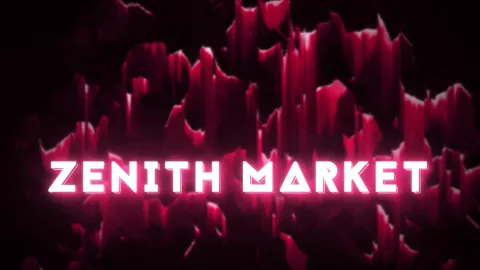Zenith Market banner