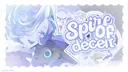 〃  .     Spire of Deceit  ⋮  /smilk tag 　⁾ banner
