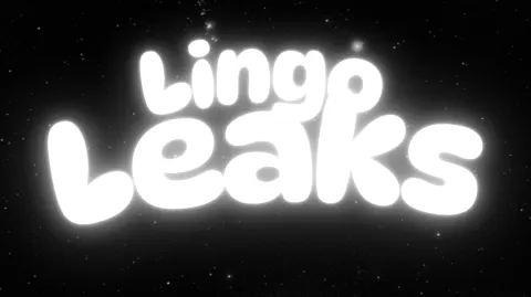 Lingo Leaks banner
