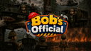 Bob’s Official - Born to Build Banner