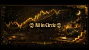 ALL IN CIR CLE banner
