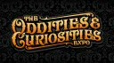 The Oddities Expo banner