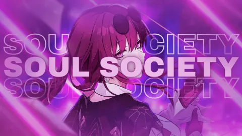 🎔 ✧.* Soul Society ✧.* 🎔 banner