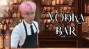 Vodka Bar Banner