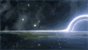 Universum banner