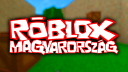 Roblox Magyarország banner